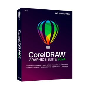 CorelDRAW Graphics Suite 2025 Mac