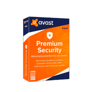 Avast Premium 1 Año