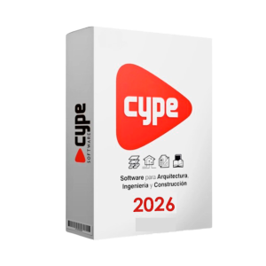 Cype 2026a BIM Licencia original