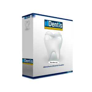 Dentis 4.5 Administración de Consultorio Dental