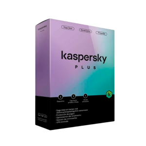 Kaspersky plus 2 Años