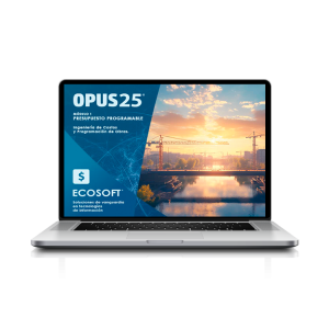 OPUS 2026 Presupuesto Programable