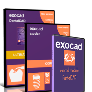 Exocad Elefsina 3.2